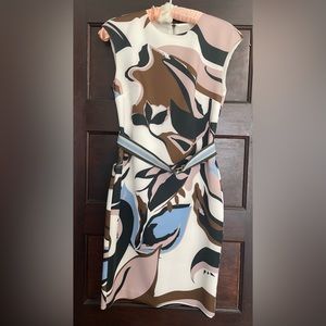 Ted Baker London sheath dress.